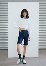 EARLY BIRD Reggie Top Off-White