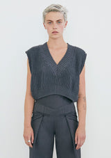 EARLY BIRD Jimmy Cardigan Ultimate Grey