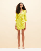 Amanti Dress Lime