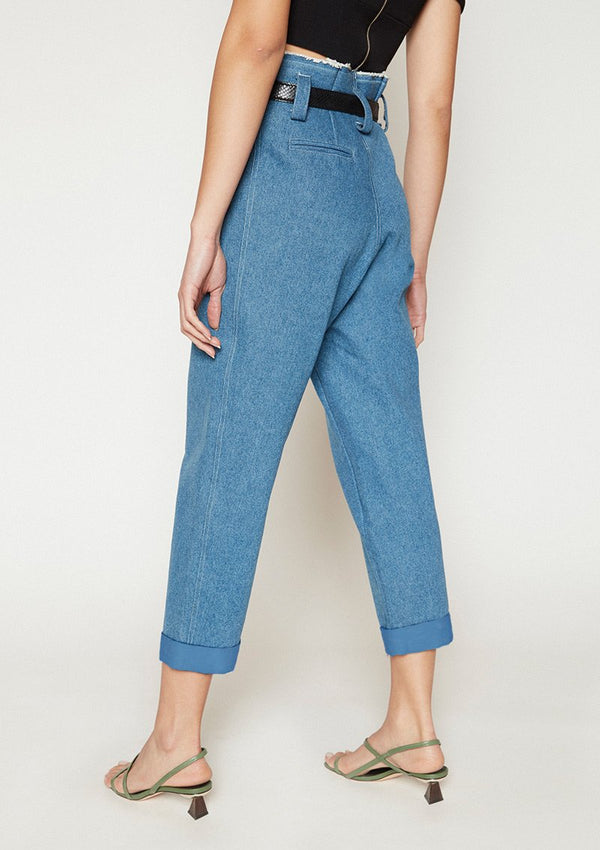 EARLY BIRD Salvador Jeans Medium Wash Denim