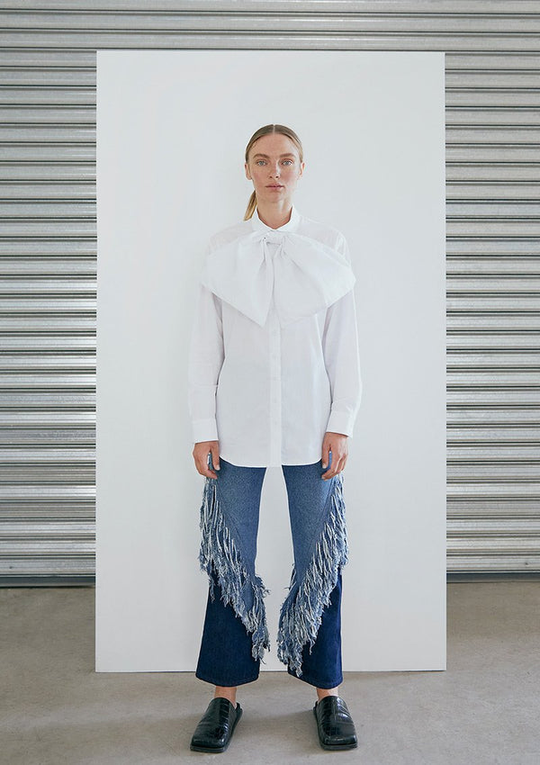 EARLY BIRD Tommaso Shirt Off-White
