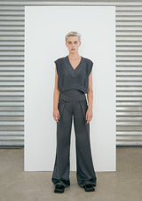 EARLY BIRD Paul Trouser Ash Grey