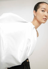 PRE-ORDER Top Capri White