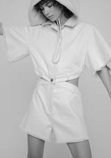 PRE-ORDER Jumpsuit Ukranian Ivory