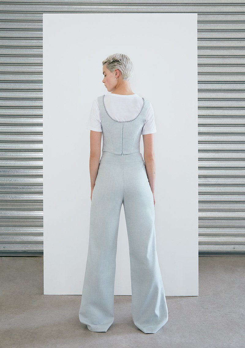 EARLY BIRD Tony Corsé - Top Light Mint