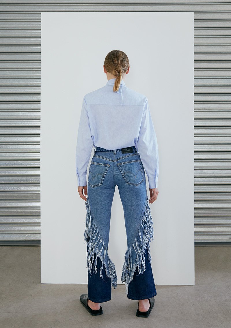 EARLY BIRD Tommaso Shirt Sky Blue