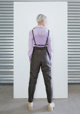 EARLY BIRD Raymond Trouser Mud Brown