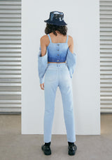 EARLY BIRD Pepe Basic Jeans Light Blue Denim