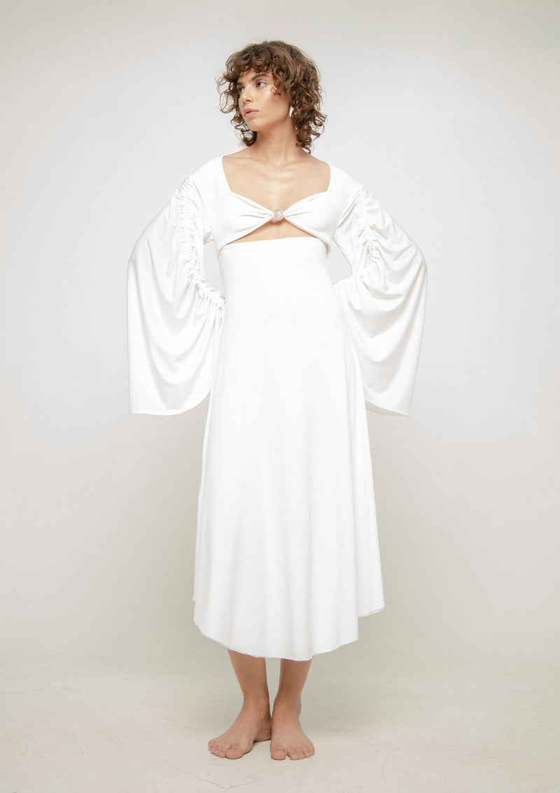 PRE-ORDER Dress Samantha White