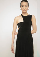Lagoon Dress Black