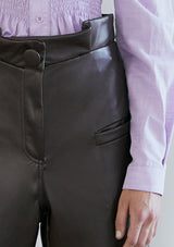 EARLY BIRD Raymond Trouser Mud Brown