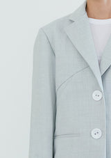 EARLY BIRD Caesar Blazer Jacket Light Mint