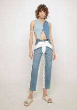 PRE-ORDER Lara Jeans Off-White