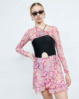 PRE-ORDER Body / Swimwear Curuá Black