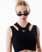 PRE-ORDER Top Hudson Black