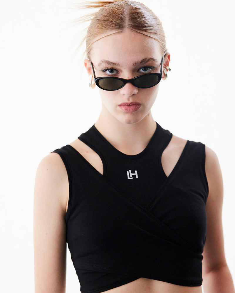 PRE-ORDER Top Hudson Black