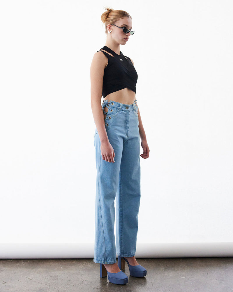 PRE-ORDER Top Hudson Black