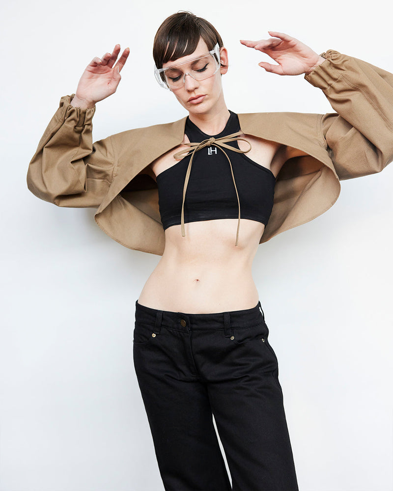 PRE-ORDER Top Hudson Black