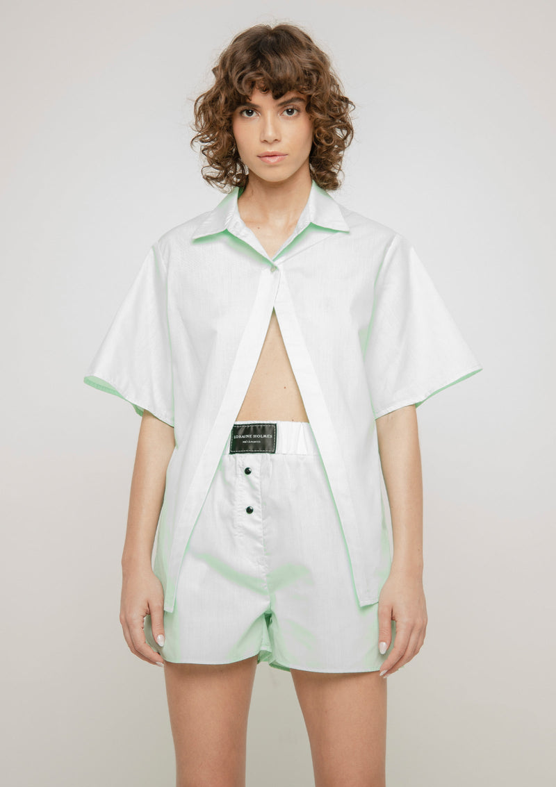 Boxer Shorts Fireball Mint