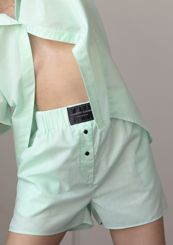 Boxer Shorts Fireball Mint
