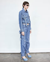 PRE-ORDER Jeans Napo Amethyst