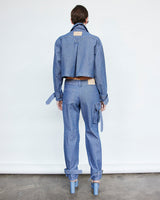 PRE-ORDER Jeans Napo Amethyst