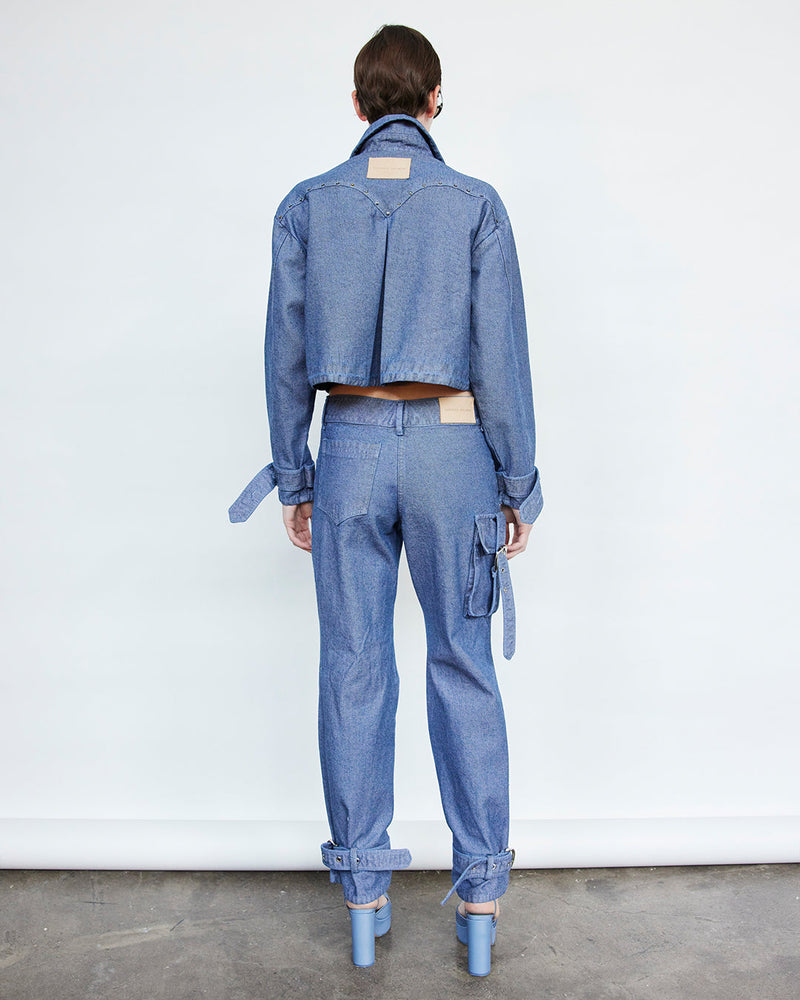 PRE-ORDER Jeans Napo Amethyst