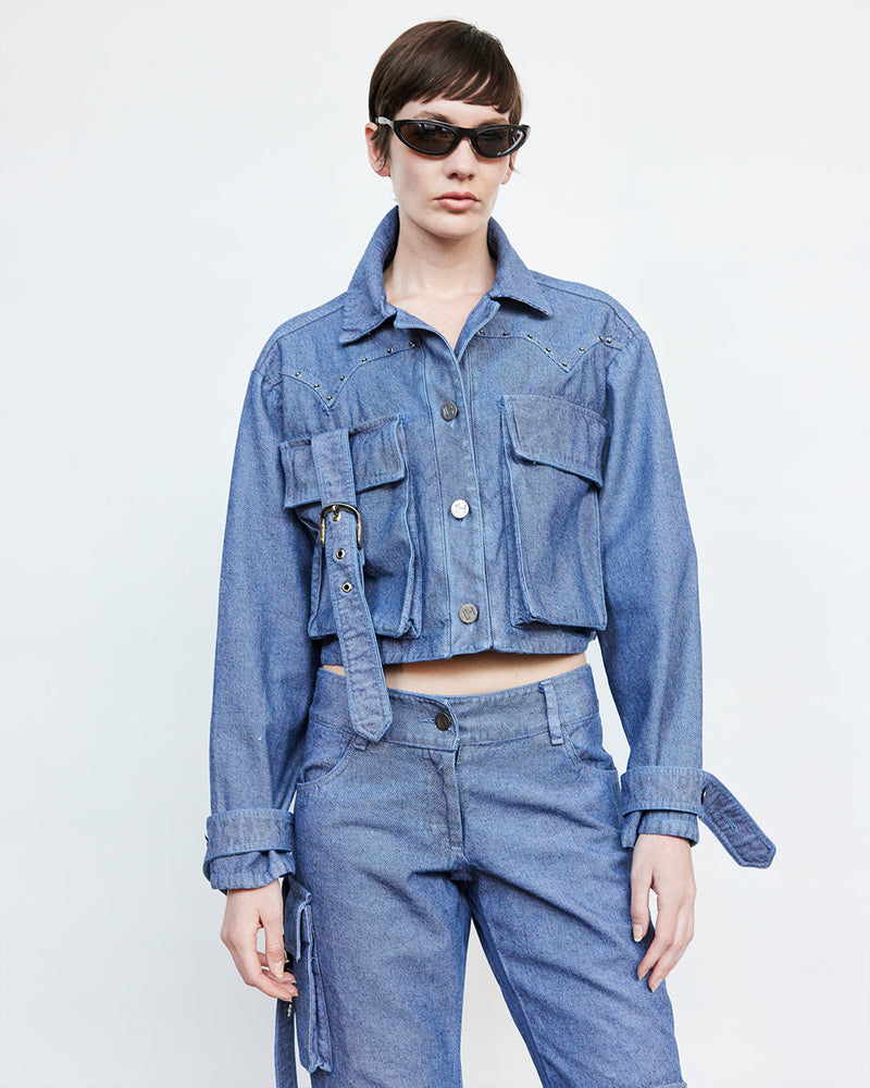 PRE-ORDER Jeans Napo Amethyst
