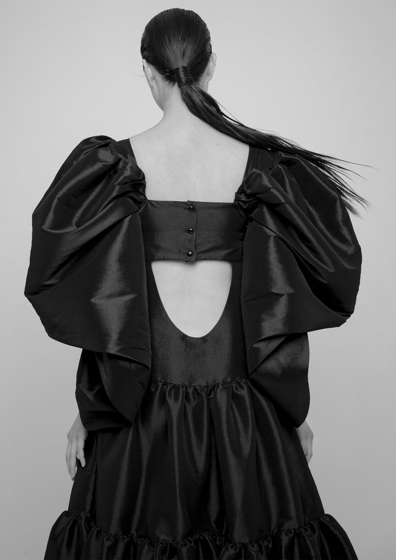PRE-ORDER Dress Negroni Black
