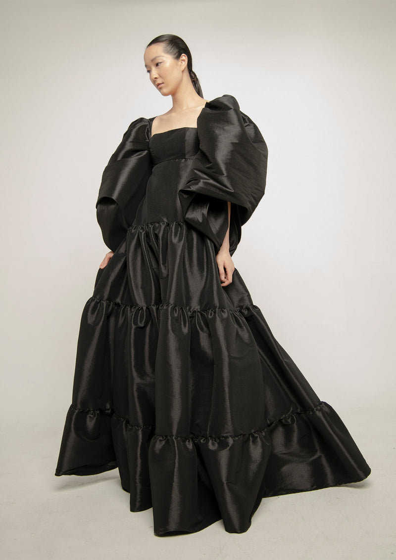 PRE-ORDER Dress Negroni Black