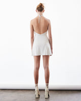 PRE-ORDER Dress Obi White
