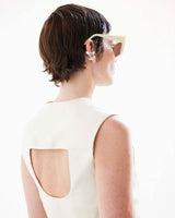 PRE-ORDER Top Paraná Bone White