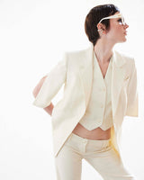 PRE-ORDER Top Paraná Bone White