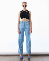 PRE-ORDER Jeans Tiber Ice Blue Wash