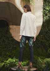JUNO Top - Off White