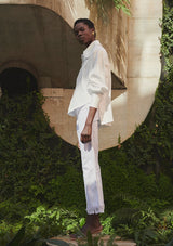 LINA Top - Off White