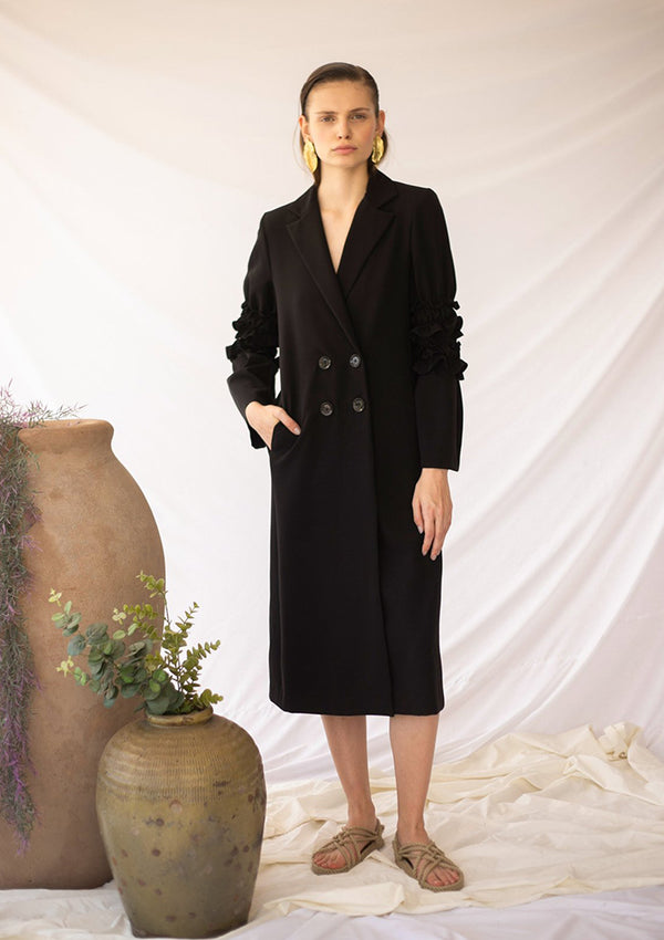 PANDORA Coat - Black