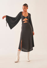 Pre Order Dress Thais Black
