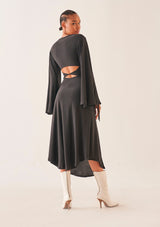 Pre Order Dress Thais Black